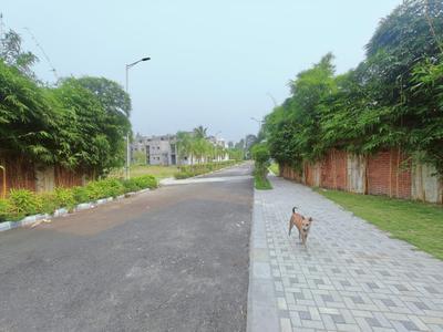 Image of 1500 Sq.ft 3.5 BHK Duplex for sale in Joka, Kolkata for Rs. 5300000