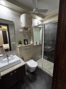 Bathroom Image of 1700 Sq.ft 3 BHK Builder Floor for sale in DLF Phase 2, DLF Phase 2 Gurgaon for Rs. 33900000