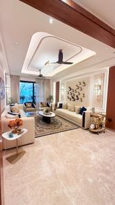Living Room Image of 3200 Sq.ft 4 BHK Builder Floor for sale in BPTP Astaire Garden Floors, Sector 70A Gurgaon for Rs. 35000000