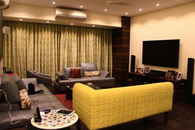 Bedroom Image of 4500 Sq.ft 4 BHK Apartment / Flat for rent in Marine Lines Mumbai for Rs. 1500000
