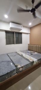 Bedroom Image of 1200 Sq.ft 2 BHK Apartment / Flat for rent in Palasia Indore for Rs. 21200