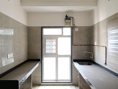 Kitchen Image of 850 Sq.ft 2 BHK Apartment / Flat for sale in Amardeep Anutham, Mulund East Mumbai for Rs. 18000000