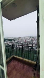 Balcony Image of 1200 Sq.ft 3 BHK Apartment / Flat for rent in Hans Khera Lucknow for Rs. 5000