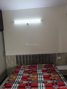 Bedroom Image of 1100 Sq.ft 3 BHK Apartment / Flat for rent in Himalaya Residency, Misrod Bhopal for Rs. 30000