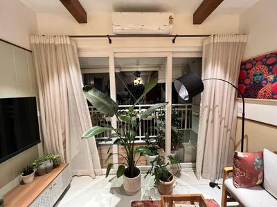 Hall Image of 1300 Sq.ft 3 BHK Apartment / Flat for sale in Yeskay Regalia, Elamkulam Kochi for Rs. 12500000