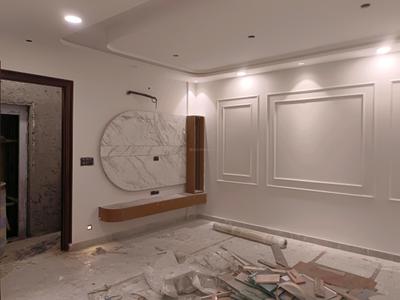 Living Room Image of 1350 Sq.ft 3 BHK Builder Floor for sale in Sector 23 Rohini New Delhi for Rs. 13600000