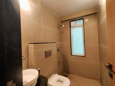 Bathroom Image of 2150 Sq.ft 3 BHK Apartment / Flat for sale in Belapur CBD Navi Mumbai for Rs. 42500000