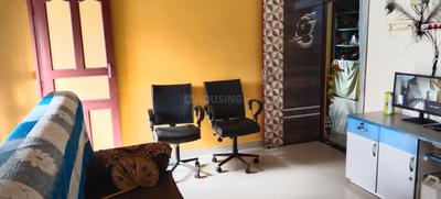 Bedroom Image of 1120 Sq.ft 3 BHK Apartment / Flat for sale in Barasat Kolkata for Rs. 3500000