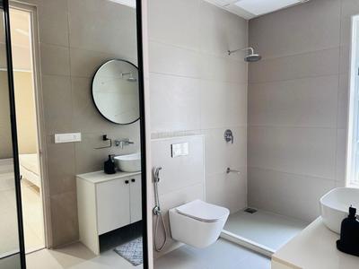 Bathroom Image of 2780 Sq.ft 4 BHK Villa for sale in Myrah 32, Chhani Vadodara for Rs. 18000000