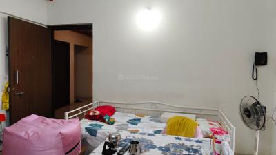 Living Room Image of 800 Sq.ft 1 BHK Apartment / Flat for rent in Raunak City, Kalyan West Kalyan for Rs. 17000