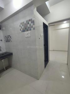 Kitchen Image of 287 Sq.ft 1 RK Apartment / Flat for sale in Bhandup West Mumbai for Rs. 4499000