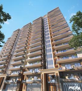 Image of 1260 Sq.ft 2 BHK Apartment / Flat for sale in Pavitra Luxury Residences, Nabha, Zirakpur for Rs. 7590000
