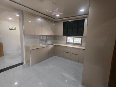 Kitchen Image of 1566 Sq.ft 3 BHK Apartment / Flat for sale in Panchyawala Jaipur for Rs. 7500000