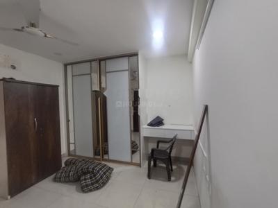 Bedroom Image of 2250 Sq.ft 3 BHK Apartment / Flat for rent in Ramky One Harmony, Pragathi Nagar Hyderabad for Rs. 40000