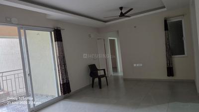 Hall Image of 1400 Sq.ft 3.5 BHK Apartment / Flat for rent in Ashiana Malhar, Hinjawadi Pune for Rs. 37000