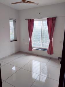 Bedroom Image of 850 Sq.ft 2 BHK Apartment / Flat for rent in Vilas Yashwin Orizzonte, Chokhi Dhani Pune for Rs. 40000