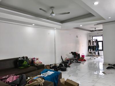 Living Room Image of 2200 Sq.ft 3 BHK Apartment / Flat for rent in Vipul World, Sector 48 Gurgaon for Rs. 55000