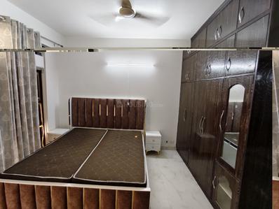 Bedroom Image of 1045 Sq.ft 2 BHK Apartment / Flat for sale in Mittal Cosmos Executive Apartment, Palam Vihar Gurgaon for Rs. 12500000