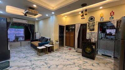 Hall Image of 724 Sq.ft 2 BHK Apartment / Flat for sale in Naktala Kolkata for Rs. 4000000