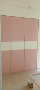 Bedroom Image of 1000 Sq.ft 2 BHK Apartment / Flat for rent in Hiranandani Estate Thane for Rs. 34000