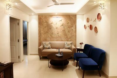 Hall Image of 1737 Sq.ft 3 BHK Apartment / Flat for sale in PR7 Airport Road Zirakpur for Rs. 9999000