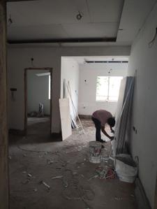 Hall Image of 1100 Sq.ft 2 BHK Apartment / Flat for sale in AR Royal, MVP Colony Visakhapatnam for Rs. 9200000