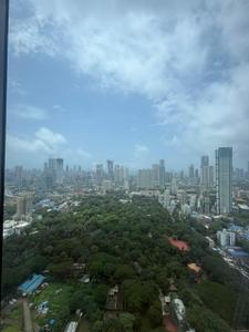 Image of 1220 Sq.ft 3 BHK Apartment / Flat for rent in Piramal Aranya, Byculla, Mumbai for Rs. 180000