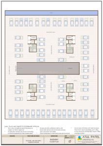 Image of 1165 Sq.ft 2 BHK Apartment / Flat for sale in Precious Majestic, Pushpak Nagar, Navi Mumbai for Rs. 7900000