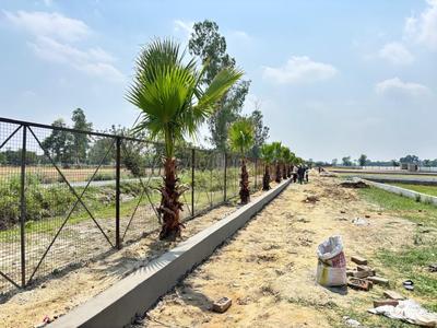 Image of 1500 Sq.ft Residential Plot / Land for sale in Mati, Lucknow for Rs. 2200000