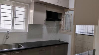 Kitchen Image of 1200 Sq.ft 2 BHK Independent House for rent in Whitefield Bengaluru for Rs. 33000