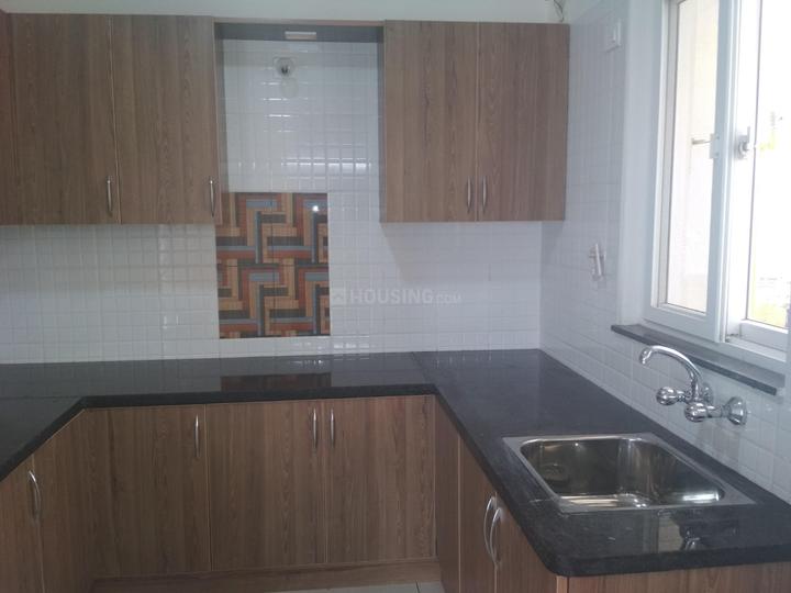 SNN RAJ SERENITY P6 701 Kitchen 1
