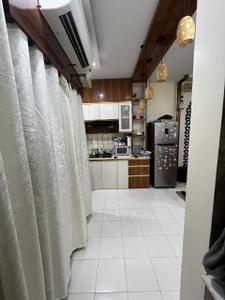 Kitchen Image of 549 Sq.ft 2 BHK Apartment / Flat for sale in Hiland Greens, Maheshtala Kolkata for Rs. 3000000