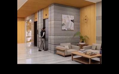Hall Image of 2070 Sq.ft 3 BHK Apartment / Flat for sale in Nana Chiloda Ahmedabad for Rs. 7200000