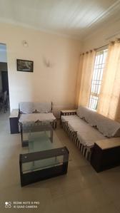 Hall Image of 1400 Sq.ft 3 BHK Apartment / Flat for rent in Mahalgaon Gwalior for Rs. 25000