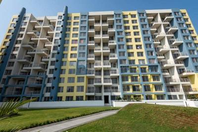 Image of 1634 Sq.ft 3 BHK Apartment / Flat for rent in Nashik Road, Nashik for Rs. 33000
