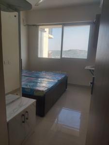 Bedroom Image of 600 Sq.ft 1 BHK Apartment / Flat for rent in Signature Global Golf Green, Sector 79 Gurgaon for Rs. 21000