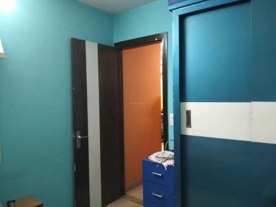 Bedroom Image of 900 Sq.ft 3 BHK Builder Floor for sale in Sector 17 Rohini New Delhi for Rs. 11500000