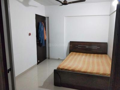 Bedroom Image of 1065 Sq.ft 2.5 BHK Apartment / Flat for sale in Anshul Eva, Bavdhan Pune for Rs. 10800000