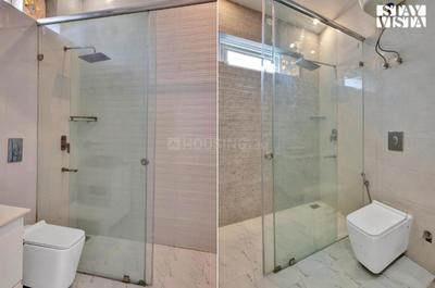 Bathroom Image of Luxury pg  in Sector 30, Gurgaon