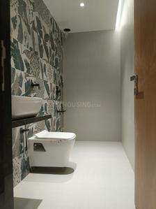 Bathroom Image of 2322 Sq.ft 4 BHK Independent House for sale in Dindoli Surat for Rs. 9300000