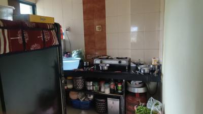 Kitchen Image of 1050 Sq.ft 2 BHK Apartment / Flat for sale in Badlapur East Badlapur for Rs. 4600000