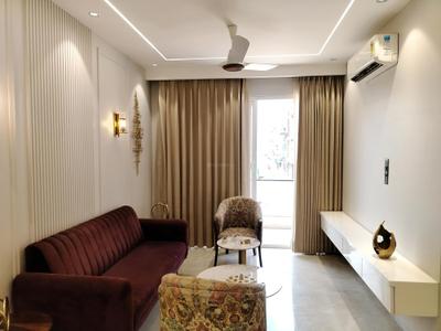 Living Room Image of 1700 Sq.ft 3 BHK Builder Floor for sale in Anantraj Estate Luxury Floors, Sector 63 Gurgaon for Rs. 22500000