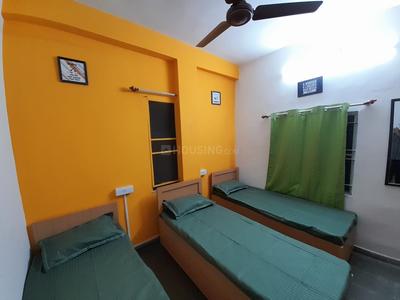 Bedroom Image of Stellar By yoliv boy's and girl's PG in Vastrapur, Ahmedabad