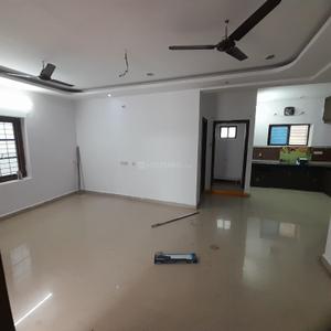 Hall Image of 1647 Sq.ft 4 BHK Independent House for sale in Sampada Homes, Manneguda Hyderabad for Rs. 19500000