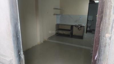 Kitchen Image of 150 Sq.ft 1 RK Independent House for rent in Vijay Nagar Indore for Rs. 8500