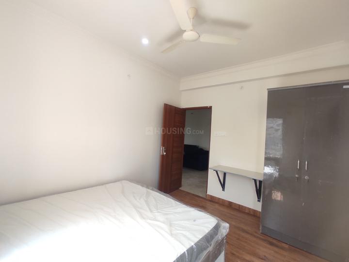 Sector 7, HSR Layout Bedroom 1