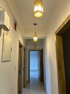 Hall Image of 1000 Sq.ft 3 BHK Apartment / Flat for rent in Roodraksh Kundan, Satgaon Guwahati for Rs. 25000