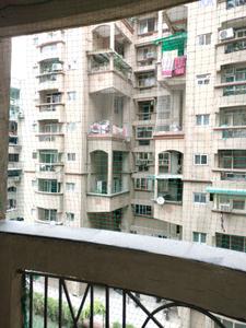 Bedroom Two Image of 1700 Sq.ft 3 BHK Apartment / Flat for sale in Sarve Satyam Apartment, Sector 4 Dwarka New Delhi for Rs. 32000000