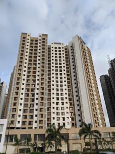 Image of 510 Sq.ft 1 BHK Apartment / Flat for sale in Sunteck Maxx World, Tivri, Vasai for Rs. 3200000