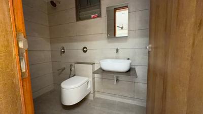 Image of 2300 Sq.ft 3.5 BHK Apartment / Flat for rent in Malabar Exotica, Tragad, Ahmedabad for Rs. 55000